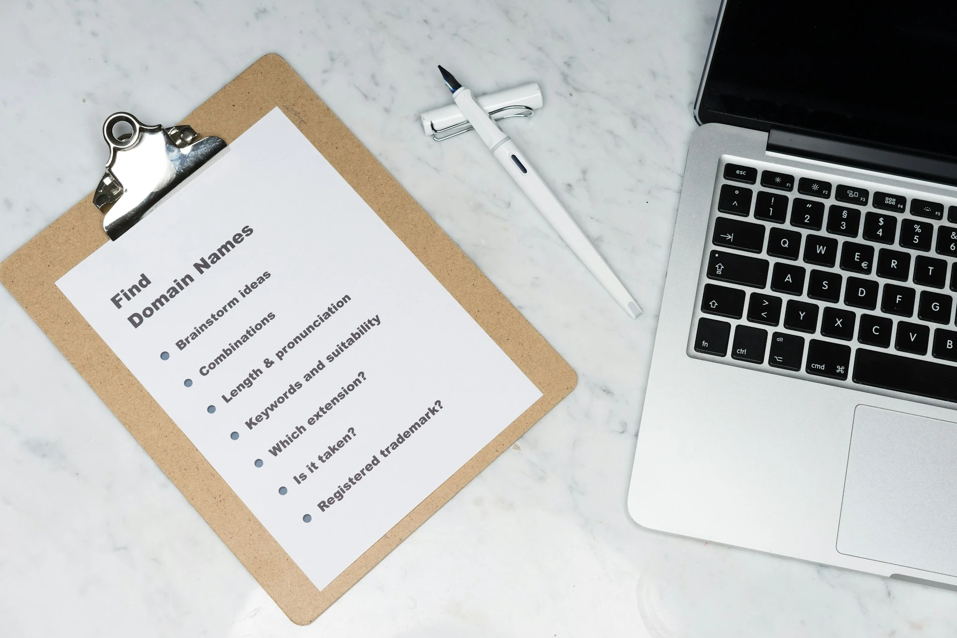Choosing the Right Domain Name: A Strategic Guide for Your Business